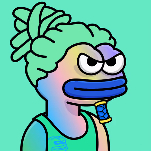 Pepe Universe #259