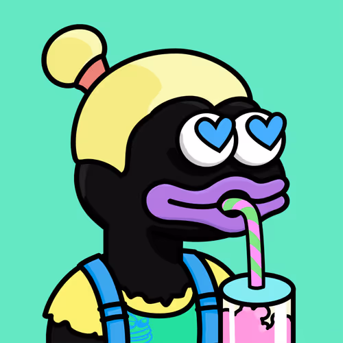 Pepe Universe Genesis