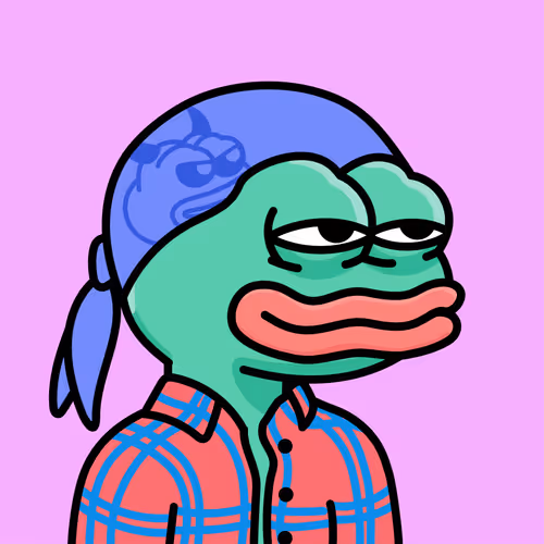 Pepe Universe #157