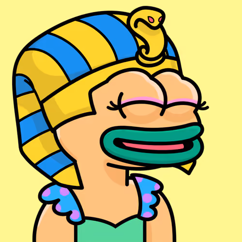 Pepe Universe #52
