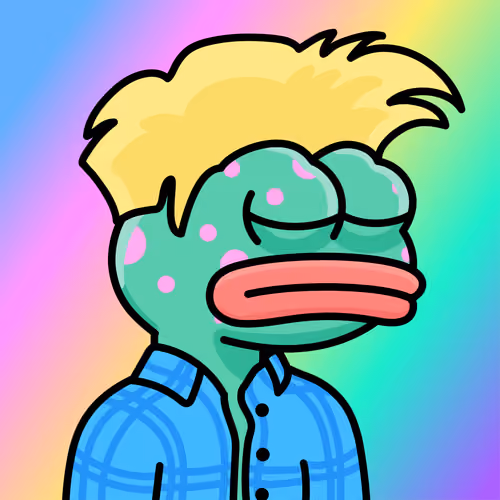 Pepe Universe #424