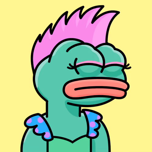 Pepe Universe #56