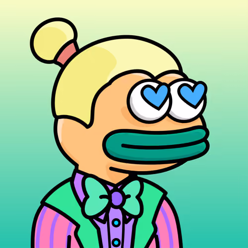 Pepe Universe #117