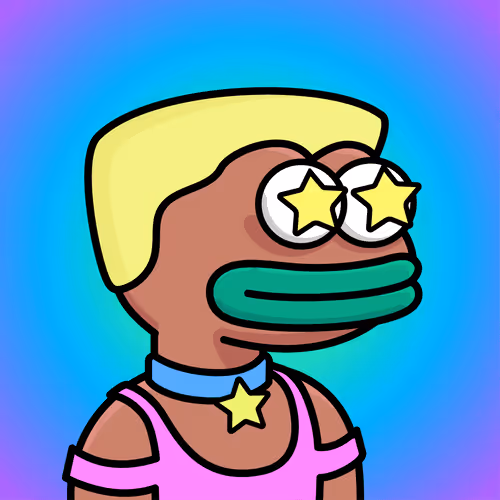 Pepe Universe Genesis