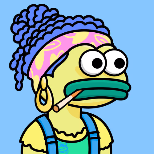 Pepe Universe #437
