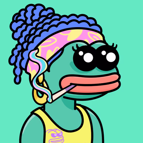 Pepe Universe #456