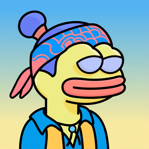 Pepe Universe #451