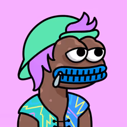 Pepe Universe #207