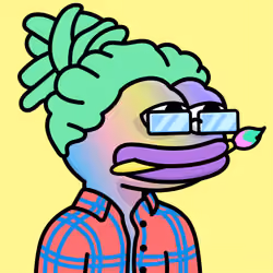 Pepe Universe #188