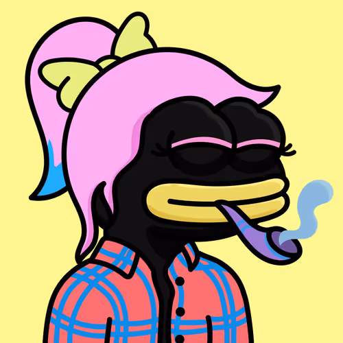 Pepe Universe #278