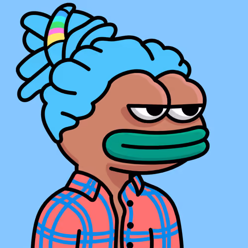 Pepe Universe #153