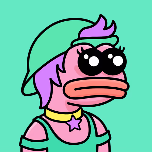Pepe Universe #33