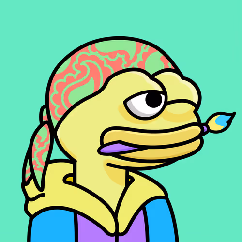 Pepe Universe #61