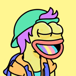 Pepe Universe #396