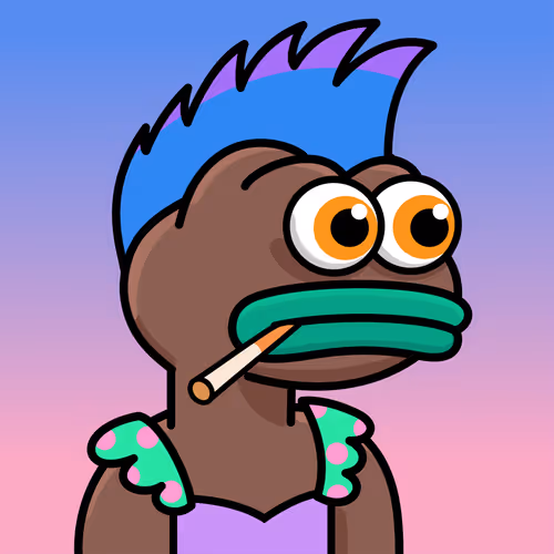 Pepe Universe Genesis