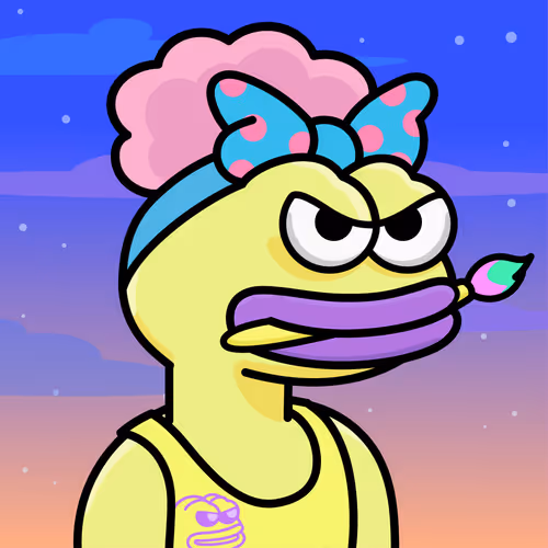 Pepe Universe #54