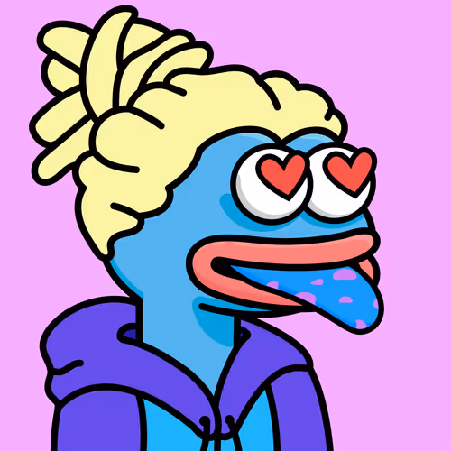 Pepe Universe #124