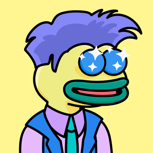 Pepe Universe #97