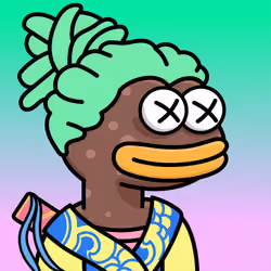 Pepe Universe #79