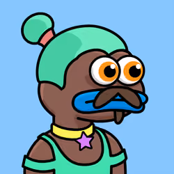 Pepe Universe #306