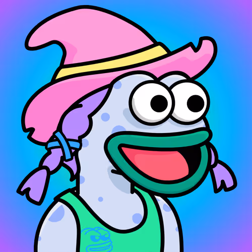 Pepe Universe #495