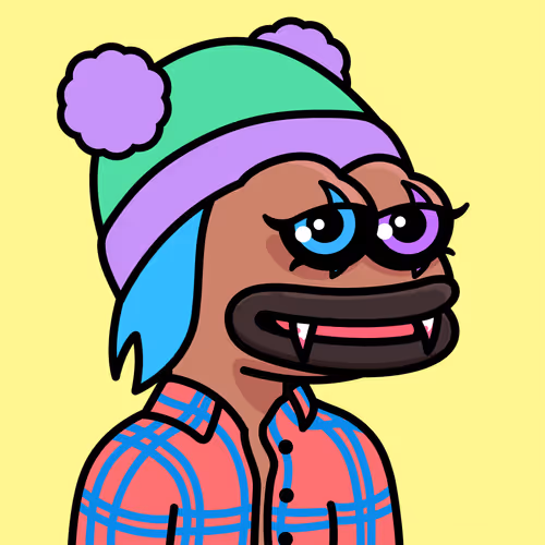 Pepe Universe #50