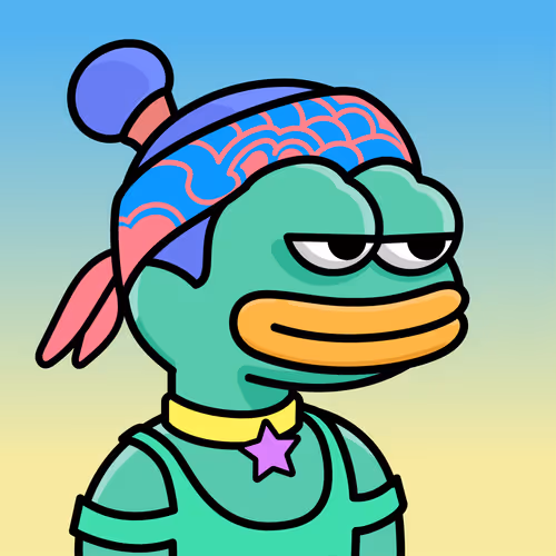 Pepe Universe #478
