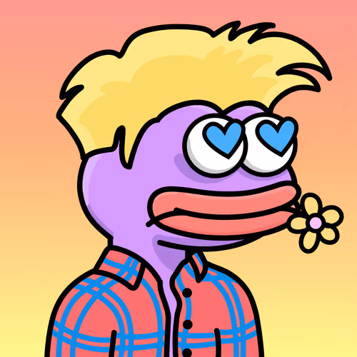 Pepe Universe #107