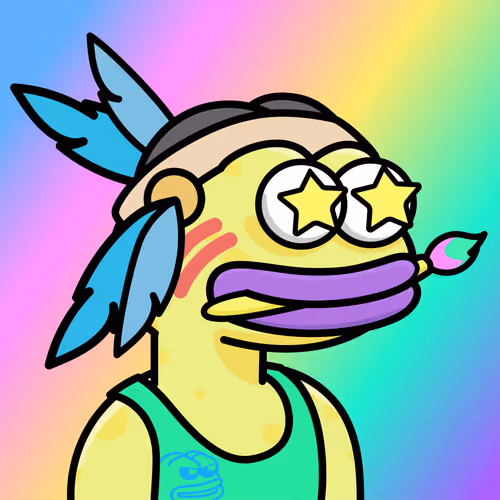Pepe Universe #58