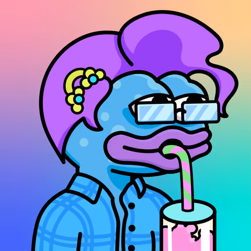 Pepe Universe #45