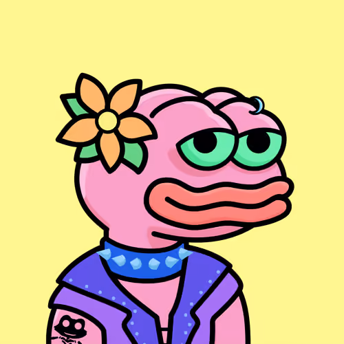 Pepe Universe #281