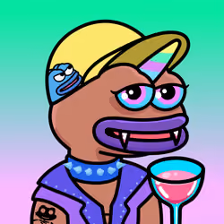 Pepe Universe #252
