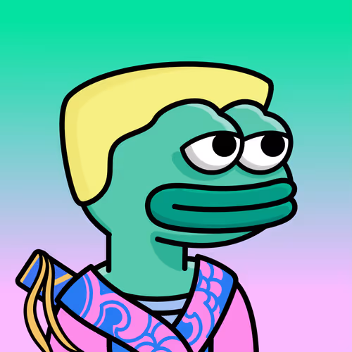Pepe Universe #199