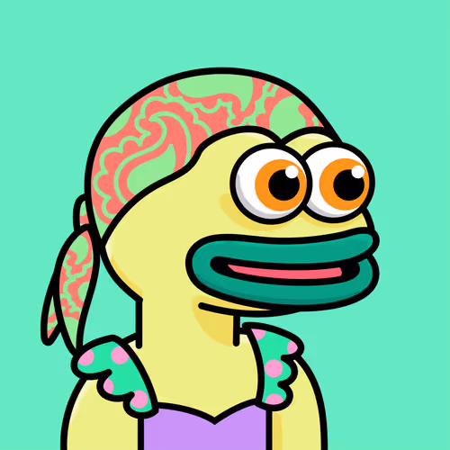 Pepe Universe #380