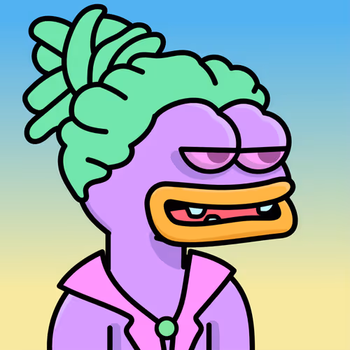 Pepe Universe #110