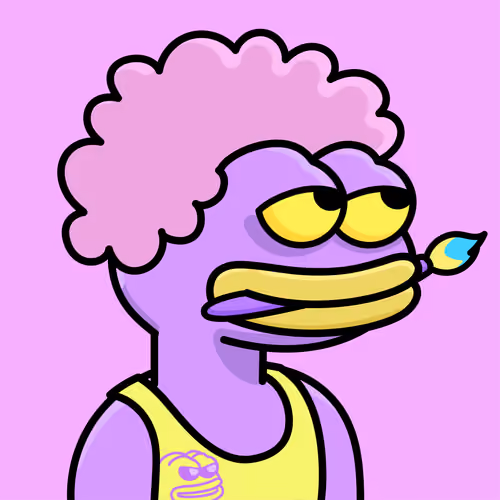 Pepe Universe #85