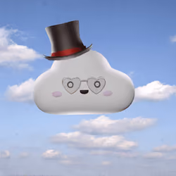 Optimistic Cloud Club #100