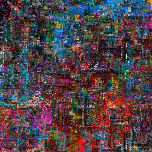 Lost In Digital Kavimaz