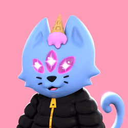 Cosmic Cat #6116