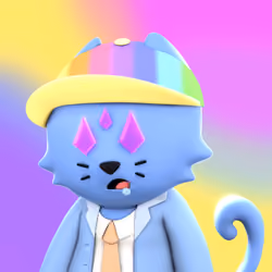Cosmic Cat #2200