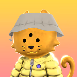Cosmic Cat #2837