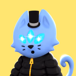 Cosmic Cat #1877