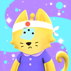 Cosmic Cat #380