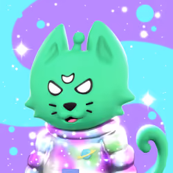 Cosmic Cat #1355