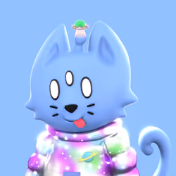 Cosmic Cat #5378