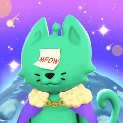 Cosmic Cat #1352