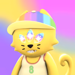 Cosmic Cat #5633