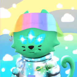 Cosmic Cat #8059