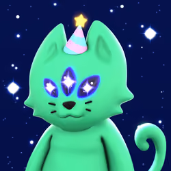 Cosmic Cat #5162