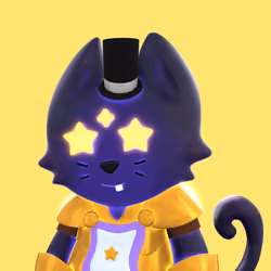 Cosmic Cat #3133